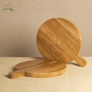 Tabla de Madera de Acacia Multiusos para Cortar y Servir - Product Image 3