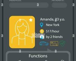 Wise Hustlers : Application Internet de réservation de babysitters – Trouvez des babysitters de confiance, organisez et gagnez en simplicité la gestion des réservations de gardiennes d'enfants. - Product Image 4