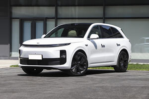 Voiture électrique Lixiang L6, SUV hybride Li L6, longue autonomie 1390 en stock, 180 km/h, conduite à gauche, Li Auto - Product Image 2