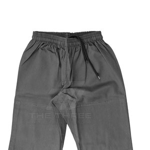 Traje de Jiu Jitsu Brasileño Transpirable de Secado Rápido 100% Algodón, Preencogido, Ropa de Entrenamiento Profesional de Alto Rendimiento - Product Image 4