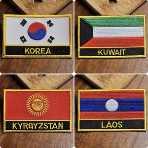 MK-608กีฬาแผ่นพีวีซีปักลายผ้าแคนวาสเป็นมิตรต่อสิ่งแวดล้อมออกแบบได้ตามต้องการ - Product Image 5