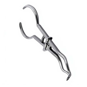 Pinzas de Goma Tipo Brewer, Manuales, con Certificación CE, Garantía de 5 Años, Pinza Endodóntica Dental, Estilo Alicate, Acero Inoxidable de Grado Alemán - Product Image 4