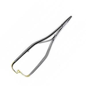 ที่จับเข็มผ่าตัด TC แบบกำหนดเองได้ ทำจากสแตนเลส - Product Image 2