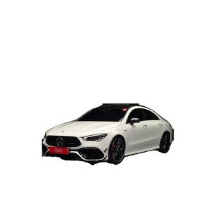 Mercedes-Benz Clase CLA AMG CLA 45 S 4MATIC+ Julio 2022 27,965 km con Volante a la Izquierda y Cámara Trasera - Product Image 1