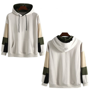Sudadera con Capucha Estilo Vintage para Hombre, Lavado Ácido, Manga Larga, Sudadera con Capucha a la Moda, Estilo Urbano, para Comodidad Diaria - Product Image 6