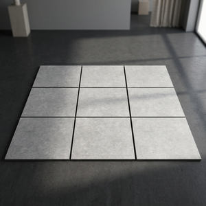Baldosas de Porcelana para Exteriores de Alta Resistencia, Color Azul Piedra, Calidad Europea, 20 mm, 600x600, 600x900 mm, para Uso Comercial - Product Image 3