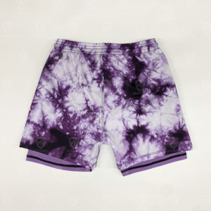 Custom Boys <b>Shorts</b> Sublimation Polyester Men Basketball <b>Shorts</b> Zipper Pockets Sports Mesh <b>Shorts</b> - Product Image 2