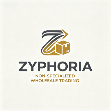 ZYPHORIA NONSPECIALIZED WHOLESALE TRADING logo