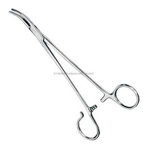 Pinces à artères Schnidt VERITAS de qualité supérieure, 19 cm, en acier inoxydable, instruments chirurgicaux manuels réutilisables, certifiés CE - Product Image 2