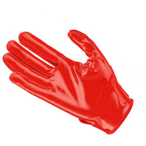 Guantes de Fútbol Americano Antideslizantes, Equipo de Entrenamiento de Alto Rendimiento, Protección para el Agarre del Jugador, Duraderos y Cómodos - Product Image 6