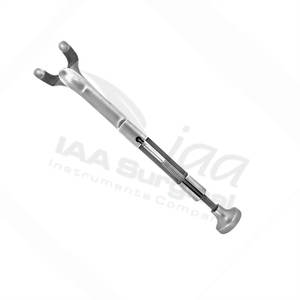 Pinza de Hueso Lowman Manual de Acero Inoxidable de Grado Médico de Alta Calidad, Pinza de Sujeción de Huesos para Cirugía Ortopédica Veterinaria - Product Image 6
