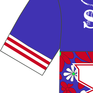 เสื้อยืดตาข่ายผู้ชายคอวี แขนสั้น ใส่สบาย ระบายอากาศดี เป็นมิตรกับสิ่งแวดล้อม ดีไซน์เรียบด้านหน้า ขายส่ง - Product Image 2