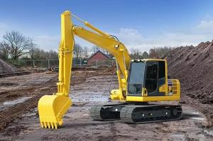 Reliable 3000kg Used Tracked Excavator with High Efficiency Diesel Engine and Durable Steel Tracks for Trenching - Product Image 4