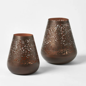 Porte-bougie élégant pour la décoration de table, pour bougies d'aromathérapie, au meilleur prix de gros - Product Image 3