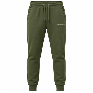 Pantalones Deportivos de Gimnasio para Hombre, Elásticos, de Algodón, Ajustados, Casuales, para Fitness, Joggers, Pantalones Deportivos a la Moda, Slim Fit - Product Image 2