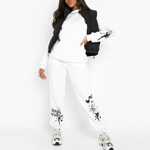 Chándal Deportivo para Mujer, Corte Ajustado, Hecho con la Mejor Calidad, Nuevo Estilo - Product Image 2