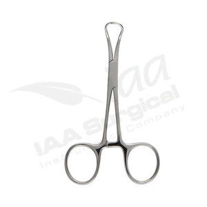 IAA SURGICAL INSTRUMENTS Pinzas para Toallas de Acero Inoxidable para Hospitales - Certificación CE, Dispositivo Médico de Clase I, Cumple con ISO13485 - Product Image 1