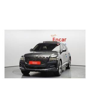 Genesis GV80 2024 2.5T Gasolina 2WD con 80,923 km, Caja de Cambios Automática, Asientos de Cuero, Volante a la Izquierda, Cámara Trasera - Product Image 3