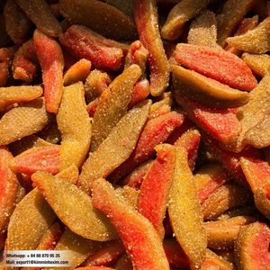 Grossiste de goyaves séchées au sel de piment doux du Vietnam, fournisseur en vrac de goyaves séchées - Product Image 3