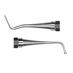 Professional Dental Composite Brush Handle Stainless Steel Composite Placement Instrument OEM Zetomed Pro - Product Image 6