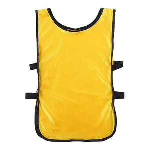 Durable Breathable Summer Sports Clothing <b>Soccer</b> Training Bibs for Football Basketball Volleyball Other Outdoor Team Sports 100% - Product Image 2