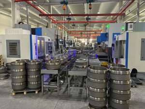 Tambor de freno para camiones de servicio pesado 8130101 8130103 816213 Fábrica de tambores de freno de alta calidad para grúa de camión <span class=keywords><strong>Liebherr</strong></span> VARIOS MODELOS - Product Image 6