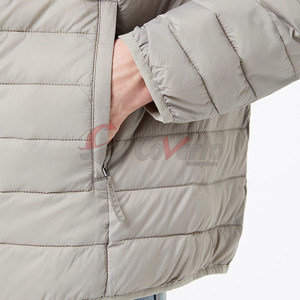 High Quality Outdoor <b>Long</b> Sleeve Puffer <b>Jacket</b> Reasonable Price Puffer <b>Jackets</b> Online Sale - Product Image 3
