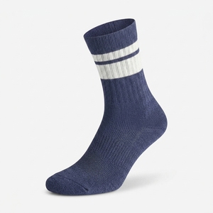 Manufacturer's Custom Crew Socks with Logo <b>for</b> Gym Casual Streetwear <b>Knitted</b> <b>Animal</b> <b>Pattern</b> Autumn Size - Product Image 4