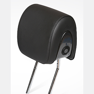 Poggiatesta Universale Regolabile in Rete Nera con Supporto per il Collo - Product Image 4