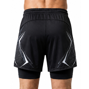 Wholesale <b>Mens</b> Swim <b>Trunks</b> Waterproof Pocket Quick Dry Fabric Elastic Waist Beach Surf Shorts Custom Logo Manufacturer <b>Mens</b> Swim - Product Image 3