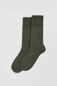 Anti-bacterial Unisex Custom Fashion Sport Crew <b>Socks</b> 2026 Black White Overall Casual Knitted Organic Cotton <b>Thick</b> <b>Winter</b> <b>Socks</b> - Product Image 3