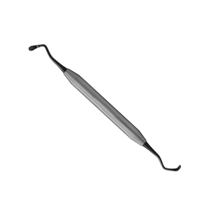 Cureta Sinusal Black Line: Elevación y Limpieza Precisa del Seno Maxilar, Mejora la Seguridad y Eficiencia en Cirugía de Implantes Dentales - Product Image 3