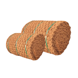 Produit phare : Tapis en fibre de coco naturelle biodégradable tissé haute densité Cocomat, de haute qualité et à bon prix - Product Image 1