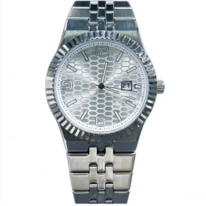 Reloj Casual Automático de Alta Calidad de Fábrica, Nuevo Diseño 2025, Reloj Mecánico de Calendario de 40 mm para Hombre - Product Image 1