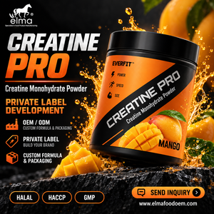 Proveedor de Proteína de Suero de Leche con Sabor a Vainilla de Marca Privada en Malasia, Fabricación OEM de Batidos WPC de Marca Personalizada, Crecimiento Muscular para Adultos, 20-29 g - Product Image 1