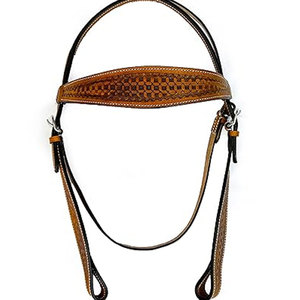 Brida de Cuero para Caballo de Último Modelo para Uso en Exteriores, Se Acepta OEM/ODM con Personalización Completa, Brida para Caballo a Bajo Precio - Product Image 3