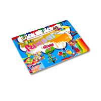 Service d'impression de livres pour enfants personnalisés, impression de livres d'histoires pour enfants en couverture rigide ou souple, illustrations en couleur, fabrication OEM, approvisionnement en gros SPPL