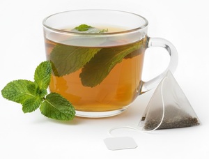 100% Thé à la menthe pur et naturel d'Inde Forme posologique liquide orale Sans danger pour les femmes enceintes - Product Image 6