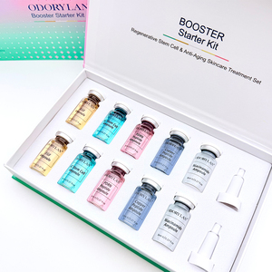Kit de Cuidado de la Piel Antienvejecimiento al por Mayor, Kit de Inicio con Sueros Semipermanentes Infusion Booster para Salón de Belleza, Derma <span class=keywords><strong>Pen</strong></span> - Product Image 1