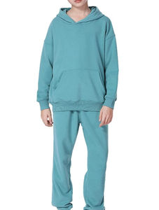 New Style Kids Clothing Sets Children's Two Piece Tracksuits Kids <b>Boys</b> Sweat Suits Hooded Jogger Sets Kids 2pcs Tracksuits - Product Image 3