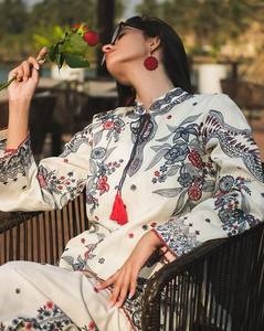 Elegant <b>White</b> Cord <b>Set</b> Perfect Blend of Tradition Style Enhance the beauty of your <b>wardrobe</b> - Product Image 2