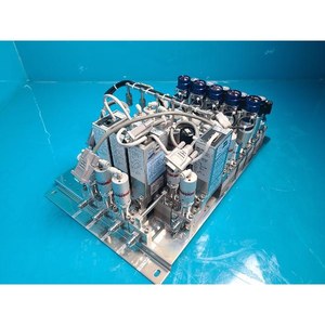 Válvula de Diafragma de Alta Pureza FUJIKIN ZSIH-520, Usada como Pieza de Repuesto para Equipos de Semiconductores Legacy - Product Image 4