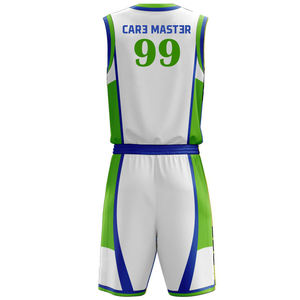 Uniforme de Baloncesto para Adultos de Alta Calidad, Pantalones Cortos Estampados, 100% Poliéster, Secado Rápido, Personalizado, Últimos Modelos, Ropa Deportiva - Product Image 2