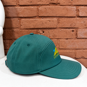 Gorra de 5 Paneles Personalizada con Logotipo Bordado, Cierre de Hebilla Metálica, Etiqueta, Fabricante Vietnamita, OEM, ODM, Gorra de Estilo Urbano para Exteriores - Product Image 3