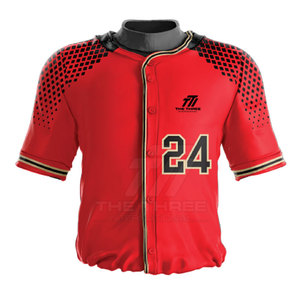 Uniforme de Béisbol Personalizado de Primera Calidad, Transpirable, para Hombre Adulto, Ropa Deportiva, Gran Venta - Product Image 3