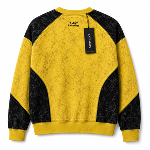 Sweat-shirts unis 100% Coton Écologiques Respirants Service OEM Hiver Coupe Ample Meilleur pour Hommes Logo Frontal Délavé à l'Acide 420g - Product Image 6