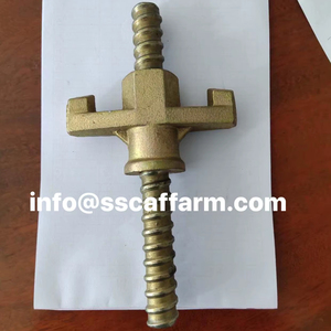 Boulon de blocage d'aile personnalisé de conception moderne Écrous à vis 0.78 kg Écrou d'ancrage à deux ailes Écrou à oreilles de coffrage en acier inoxydable - Product Image 2
