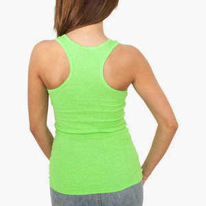 Camiseta sin mangas transpirable y de secado rápido para mujer, talla grande, más vendida - Product Image 6