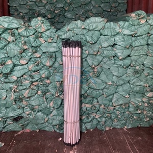 Mejor Precio en Hanoi, Escobas de Madera de Eucalipto Natural con Revestimiento de PVC Gris para Limpieza del Hogar, Empacadas en Bolsa - Product Image 6