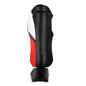 Protège-tibias de boxe et Muay Thai Pro MMA – Qualité supérieure, durables, pour le kickboxing et la protection des jambes et des pieds – Offre spéciale - Product Image 3